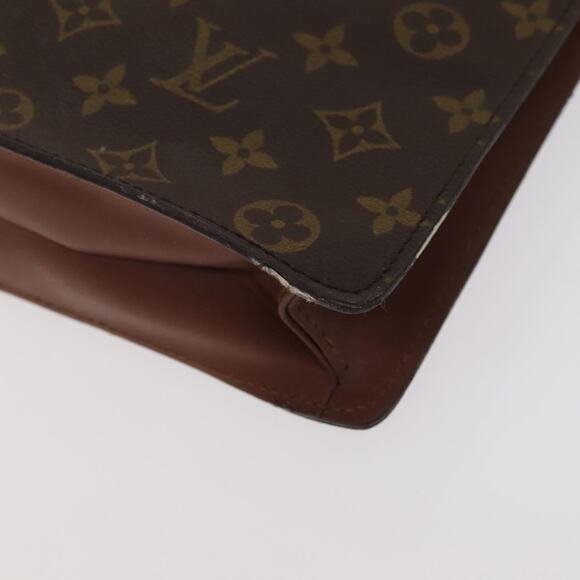 LOUIS VUITTON Monogram Porte Documents Bandouliere Bag M53338 - Picture 7 of 16